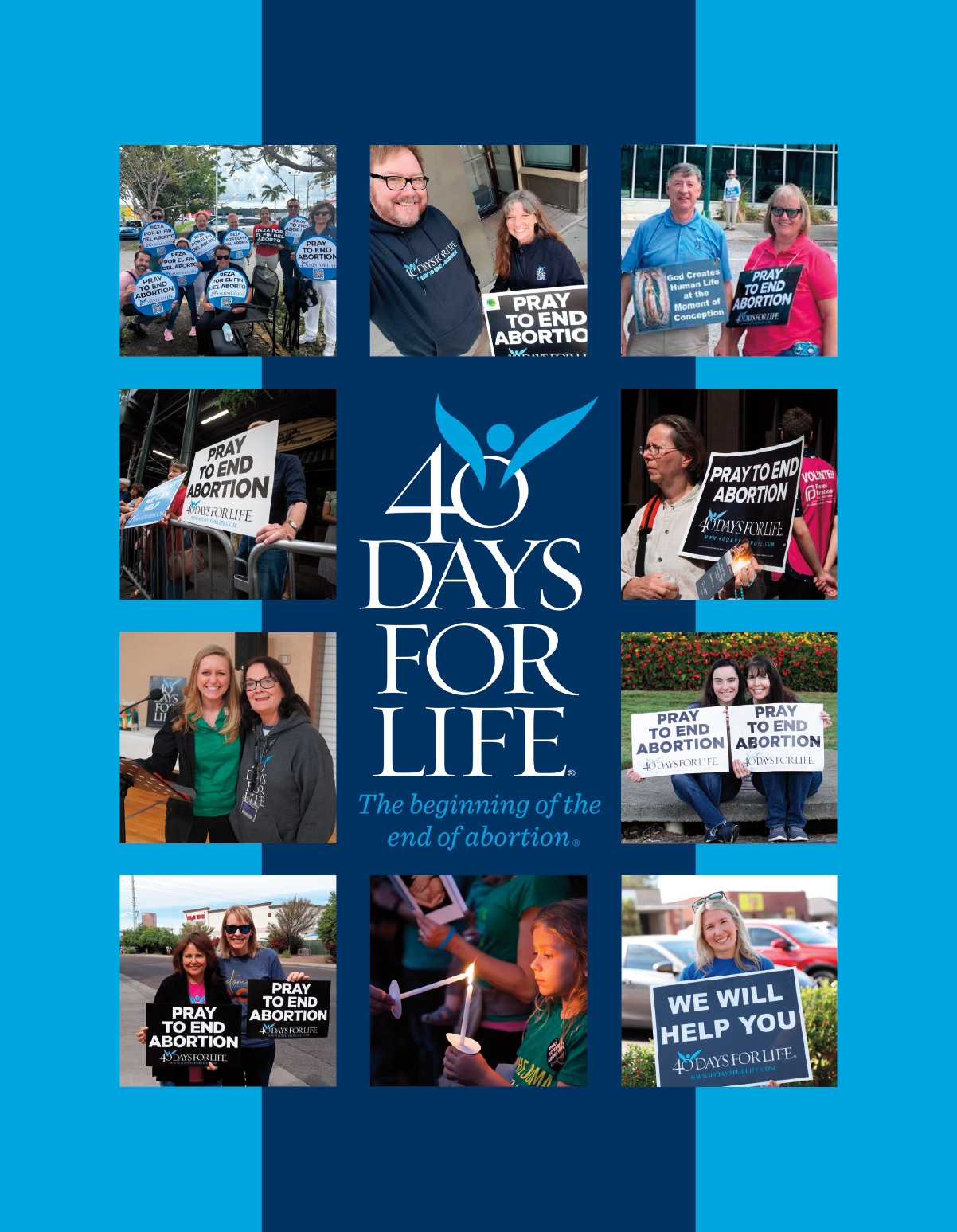 40 Days for Life Report 2026